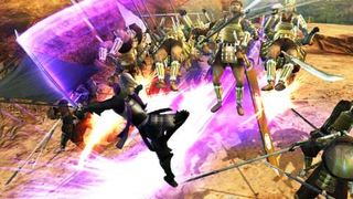 Illustration for article titled basara screens